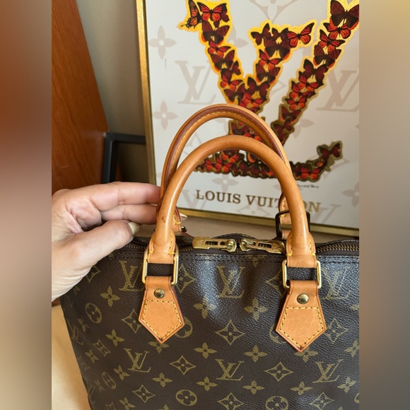 EUC Louis Vuitton Alma PM w/ Dust Bag & COA - Picture 8 of 17